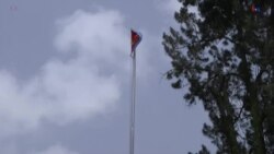 ስነ ስርዓት ምኽፋት ኤምባሲ ኤርትራ ኣብ ኢትዮጵያ