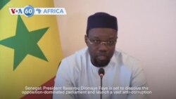 VOA60 Africa - Ugandan Olympian Rebecca Cheptegei dies after being set on fire by former boyfriend