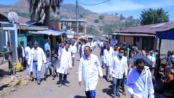 Yunivarsitiiwwan Amboo fi Wallaggaa Waa’ee Dhukkuba Koronaa Uummata Dadammaqsuuf Bobba’an