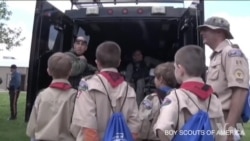 童子军取消禁令允许同性恋者当领袖