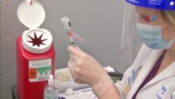 Sapa Dunia VOA: Rencana Perluasan Suntikan Booster Vaksin Covid di AS