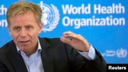 Asisten Dirjen WHO Bruce Aylward Selasa (14/10) mengatakan jumlah aktual penderita mungkin dua kali lebih tinggi daripada yang dilaporkan.