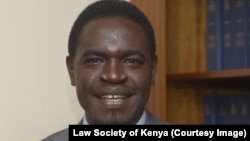 Pirezdentii Waldaa Ogeeyyii Seeraa Keeniyaa, Neelsen Haavii,