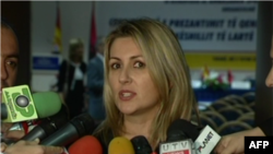 Kryeprokurorja Ina Rama refuzon t'u përgjigjet pyetjeve të komisionit hetimor