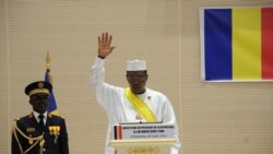Le discours censuré du président Idriss Deby Itno