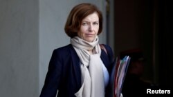 وەزیری بەرگری فەڕەنسا