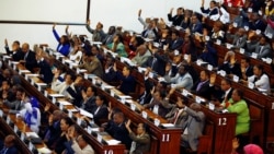 በኢትዮጵያ አዳዲስ የብሔራዊ ምርጫ ቦርድ አባላት ሹመት ፀደቀ