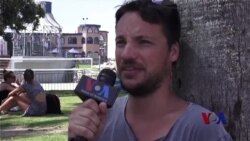 朝核威胁之下，洛杉矶人怎么想？