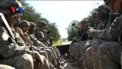 کاهش ۴۰ هزار نیرو از ارتش آمریکا تا سال ۲۰۱۸