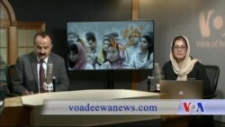 بي بي شیرینه – وي او اې ډيوه په ټیلې ویژن