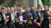 Uzbekistan’s Karimov Buried in Birthplace Home of Samarkand