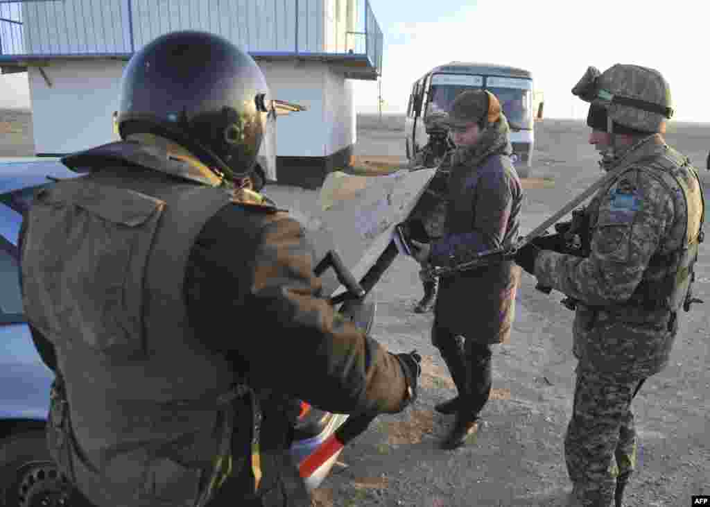 Janao'zen, 19-dekabr 2011