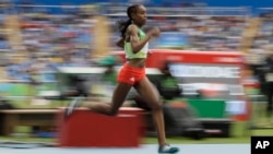 ተዓዋቲት ሜዳልያ ወርቂ ኣልማዝ ኣያና