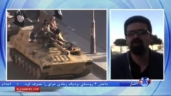 نبرد شدید در رمادی میان نیروهای عراقی و داعش