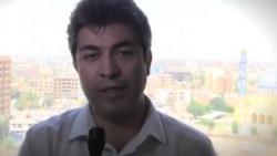 گزارش خبرنگار صدای آمریکا از آغاز عمليات آزادسازی رمادی در عراق