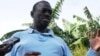FILE - Uganda opposition leader Kizza Besigye.