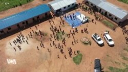 La Zambie face à la sécheresse et la famine