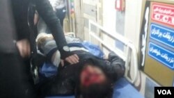 تیراندازی در درود، 9 دی‌ماه 