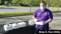 Magajin Garin Laurel Na Jihar Maryland Craig A. Moe