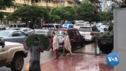 ምትግባር ምሽፋን ኣፍን ኣፍንጫን ኣብ ከተማ መቐለ