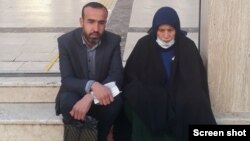 Emîne Şenyaşar û kurê wê