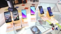 现收现付制的智能手机让穷人也有机会用上高科技