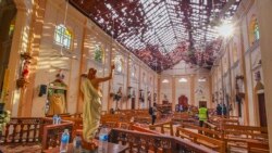 ኣብ ስሪላንካ ብዘጋጠመ መጥቓዕቲ ነታጕ 250 ሰባት ሞይቶም