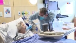 Հոգևորականները՝ ամերիկյան հիվանդանոցներում