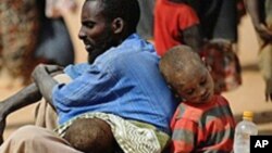 Ijoolleen Somaaliyaa Miliyoonatti hedaman Hanqina Nyaataan Dararamaa jiru: UNICEF