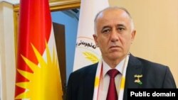 د.عەلی ڕەشید سەرۆکی ئەنجومەنی پارێزگای هەولێر