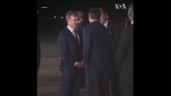 卢比奥国务卿抵达巴拿马访问 