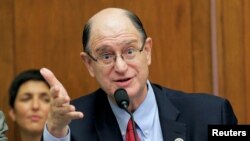 브래드 셔먼 미 하원 외교위 아태비확산소위원장.