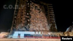 Нападите се интензивираа додека Киев продолжува со контраофанзива на југ и на исток