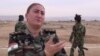 Yazidi Women Fighters: 'We Hope for Battle'