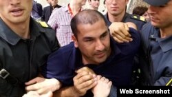 Faiq Qarayev (Foto Faiq Qarayevin Facebook səhifəsindən götürülüb)