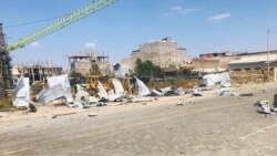 የኢትዮጵያ መንግሥት መቀሌ የሚገኘውን የመከላከያ ማሰልጠኛ ተቋም ዛሬ በአየር መምታቱን አስታወቀ