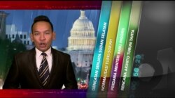 Kilas VOA 14 Juli 2016