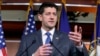 FILE - House Speaker Paul Ryan, R-Wis., speaks during a news conference on Capitol Hill in Washington, March 22, 2018. On May 8, 2018, Ryan said he backed the "strong statement" President Donald Trump made by pulling out of the Iran nuclear deal.