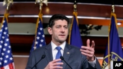 美国众议院议长保罗·瑞安（2018年3月22日）