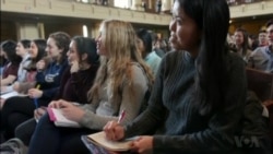 Happiness Class Attracts Record Attendance at Ivy League University