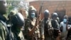 FILE - Cameroon’s military says a dozen troops Friday night attacked a separatist camp in Ntanka, an English-speaking village near the northwestern town of Bamenda, Feb. 6, 2021. (Moki Kindzek/VOA)