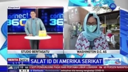 Laporan Langsung VOA untuk BeritaSatu: Salat Id di Amerika Serikat