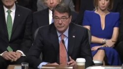 اشتون کارتر: ایران و داعش دو تهدید فوری علیه منافع آمریکا در خاورمیانه هستند