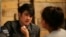 Thai film star Mario Maurer in scene from "Prisana" (IOM)