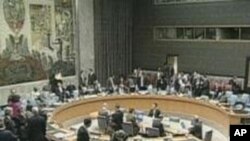 联合国安理会召开会议（资料照）