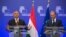 Mültecilere yönelik politikaları nedeniyle eleştirilen Macaristan Başbakanı Orban, Brüksel'de Avrupa Birliği Konseyi Başkanı Tusk'la görüştü.