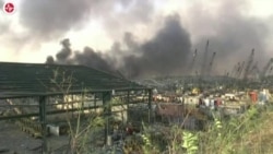 Russia-Linked ‘Veterans Today’ Falsely Claims Israel ‘Nuked’ Lebanon After Massive Blast