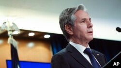 آنتونی بلینکن، وزیر خارجه ایالات متحده (آرشیو)