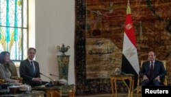 Blinken visits Egypt as part of Middle East tour on Gaza