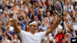 راجرر فدرر سویسی، قهرمان هژده مرتبه یی تورنمنت های بزرگ تینس جهان